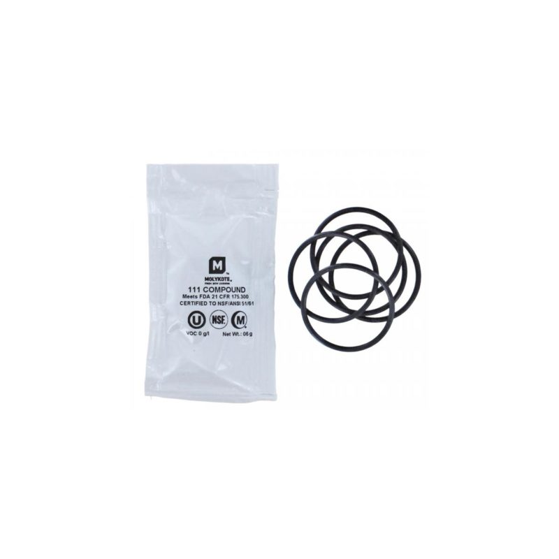 MX2201/02 replacement oring 5 pack
